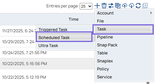 create-schedule-task
