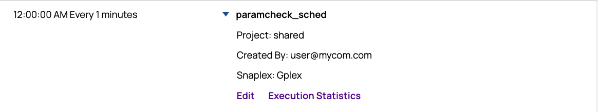 Scheduled Tasks details expanded