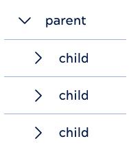 Nested child pipelines