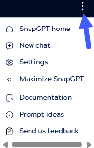 SnapGPT