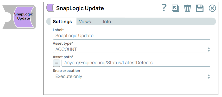 SnapLogic Update Overview