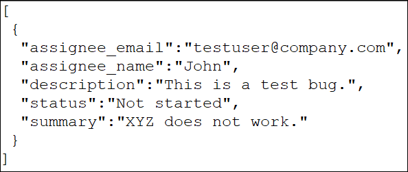 File Reader output preview