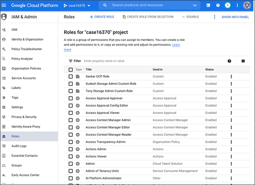 Google Cloud Platform
