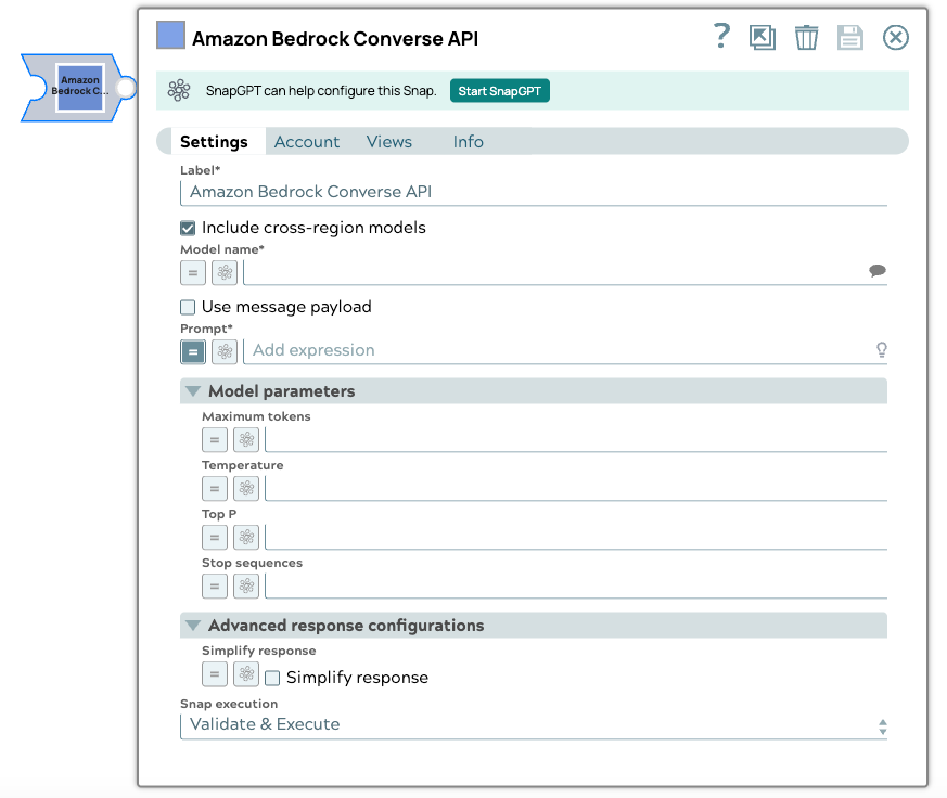 Amazon Bedrock Converse API Overview