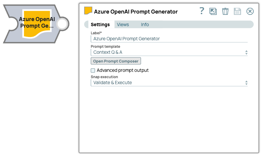 Azure OpenAI Prompt Generator Overview